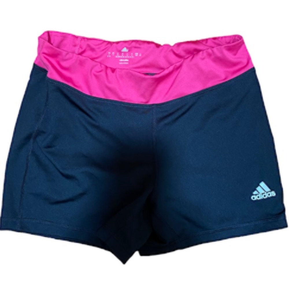 Adidas Climalite Workout Shorts - Volleyball